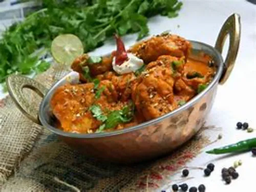 Chicken Kadai (Full)